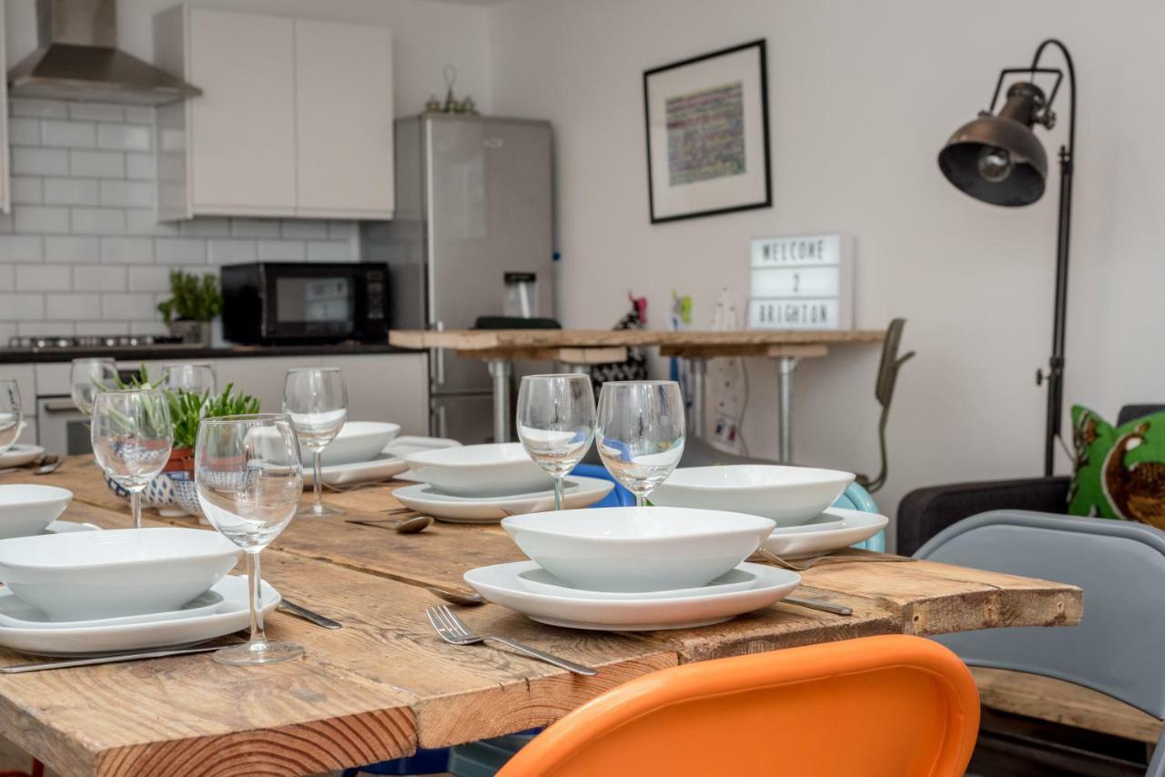 Brighton City Centre Luxury House エクステリア 写真