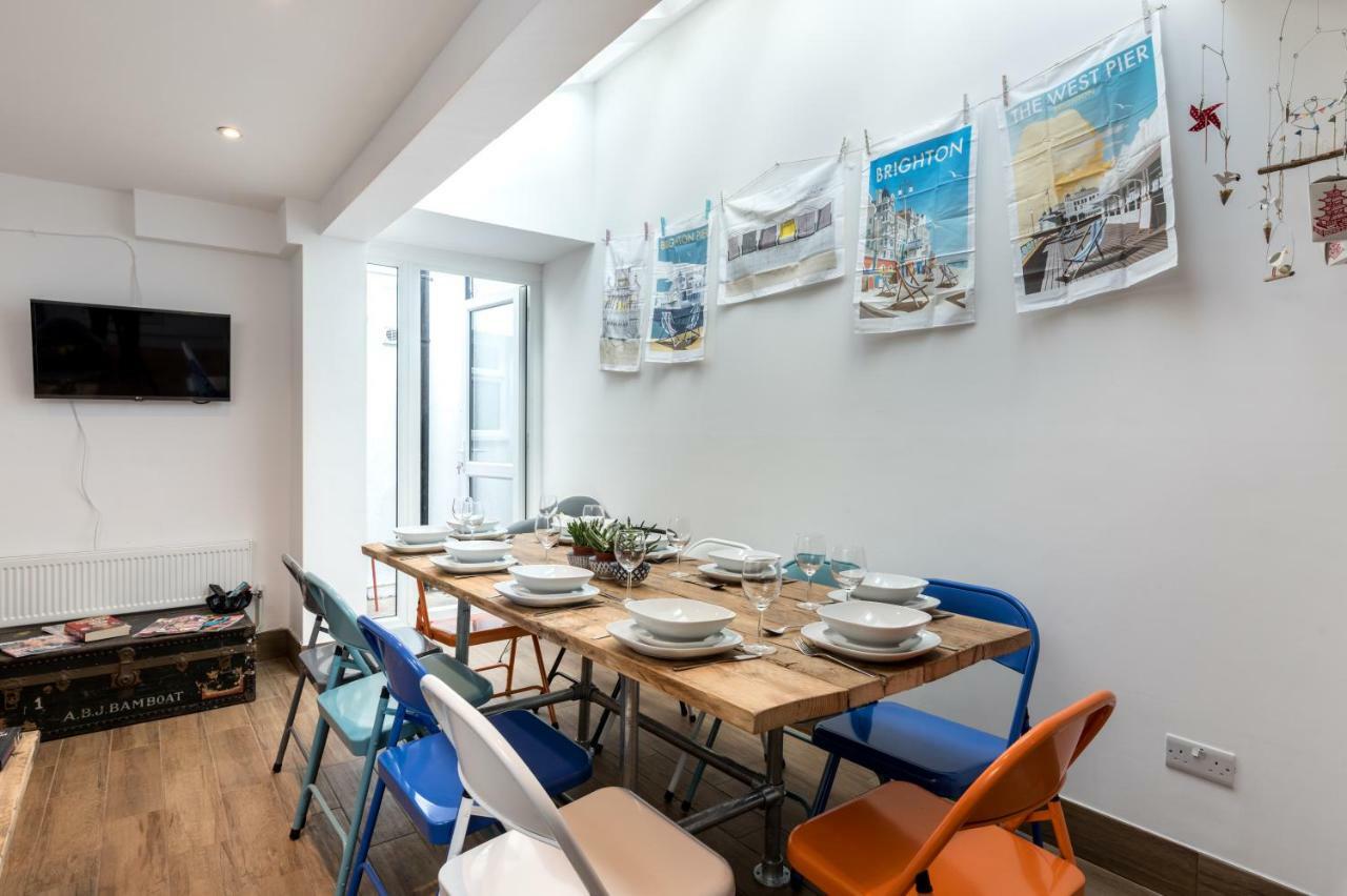 Brighton City Centre Luxury House エクステリア 写真
