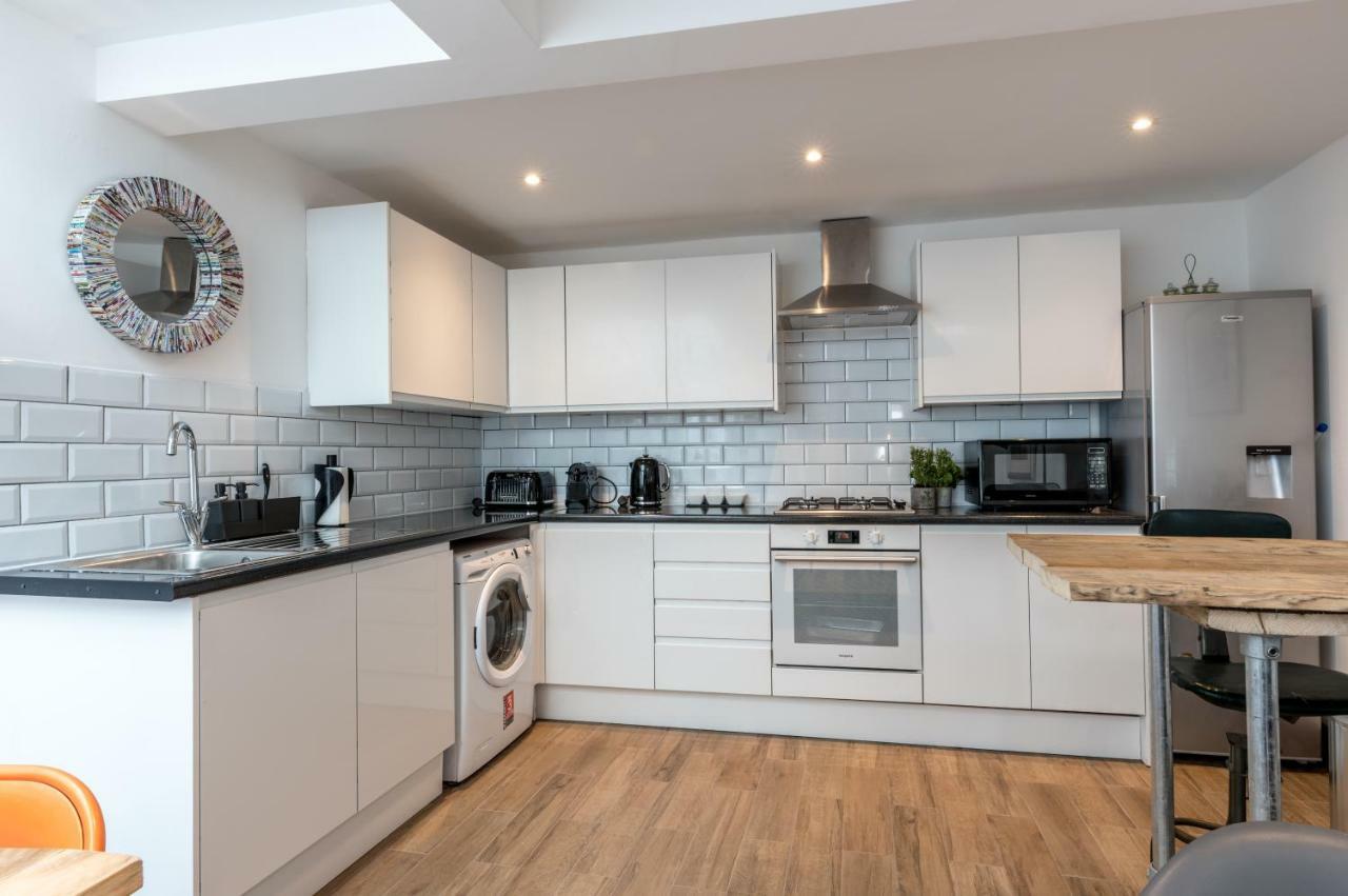 Brighton City Centre Luxury House エクステリア 写真