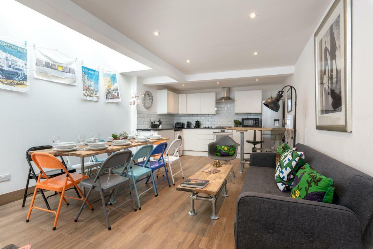 Brighton City Centre Luxury House エクステリア 写真