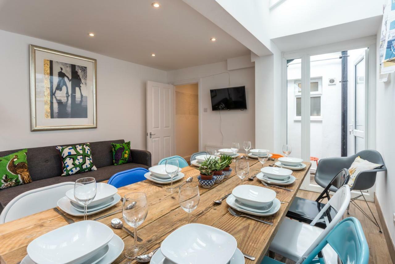 Brighton City Centre Luxury House エクステリア 写真