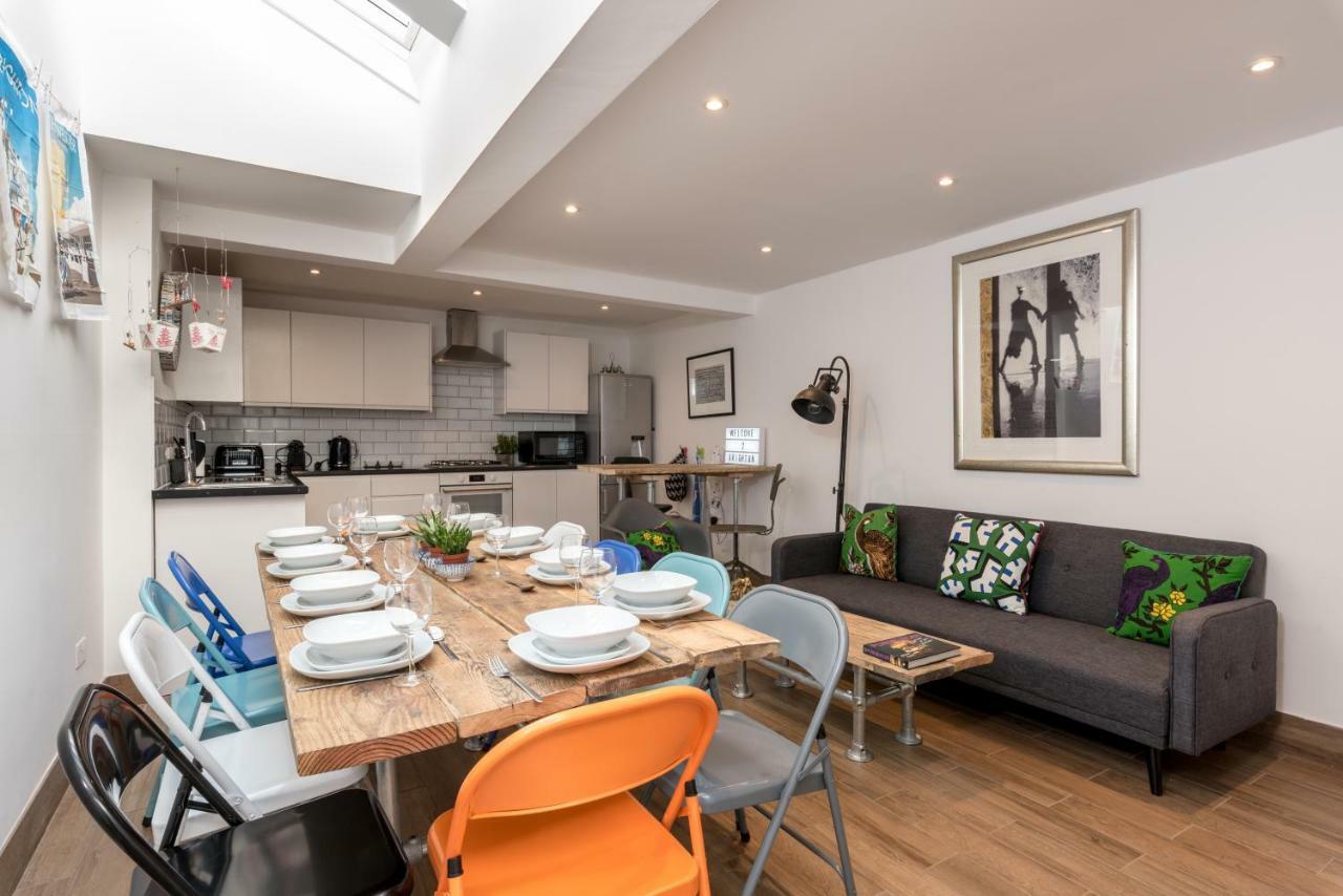 Brighton City Centre Luxury House エクステリア 写真