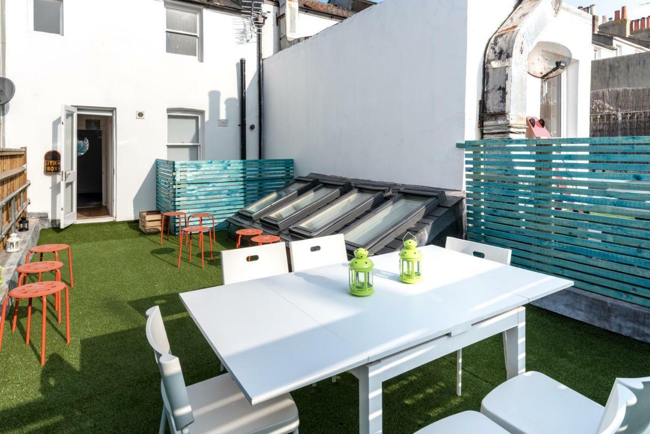 Brighton City Centre Luxury House エクステリア 写真